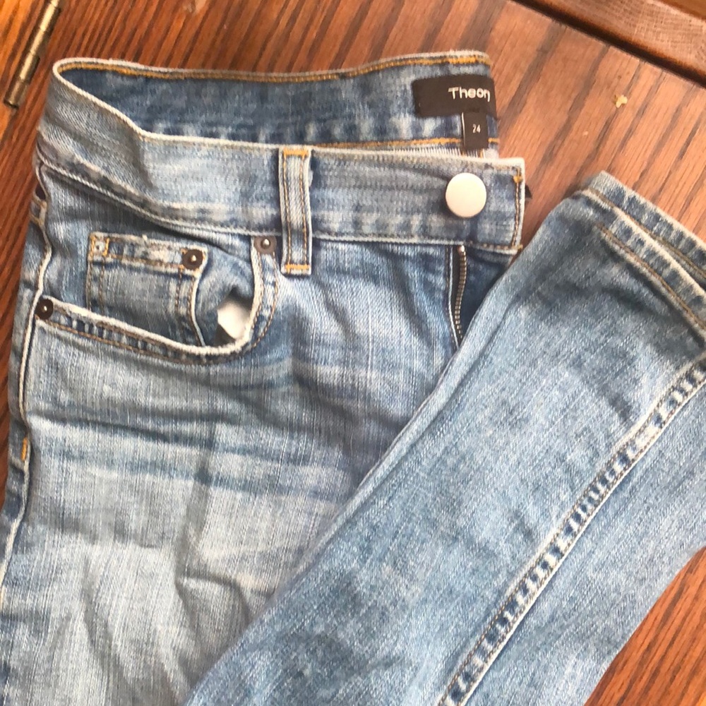Theory Jeans sz 24